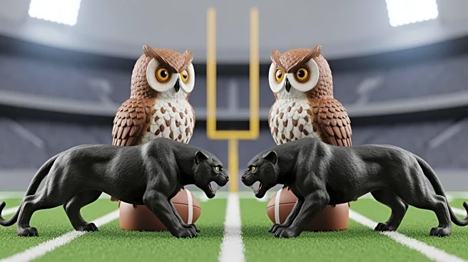 Kennesaw State Owls Aim to Extend Winning Streak Against FIU Panthers in Conference USA Clash