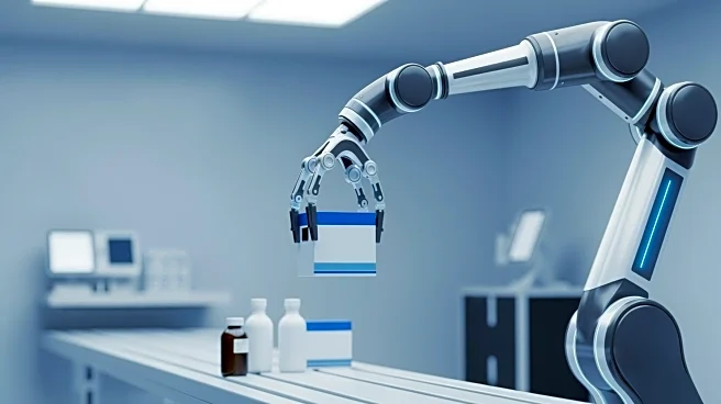 Swisslog Healthcare Engages Future Engineers with Hospital Automation Insights