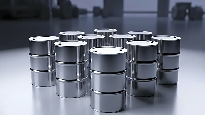 U.S. Department of Energy Plans to Refill Strategic Petroleum Reserve Amid Oil Price Fluctuations