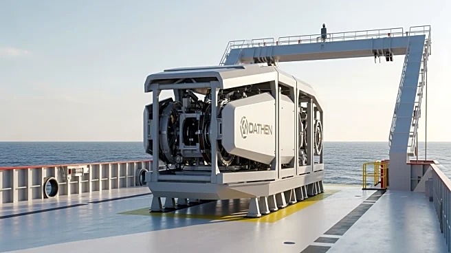 Vard Contracts SMST for Equipment on North Star's New Service Operation Vessels