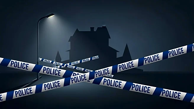 Thames Valley Police Launch Homicide Investigation After Girl's Death in Islip