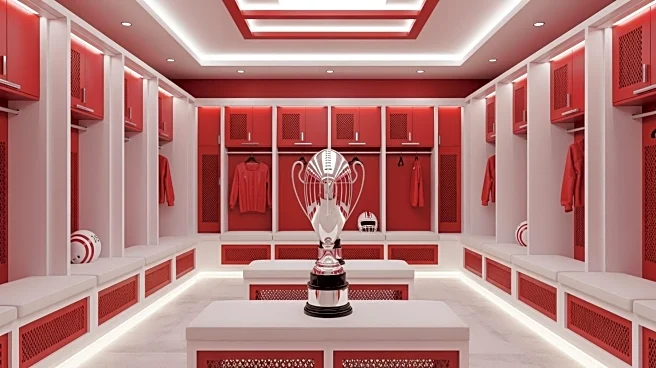 Atlético Madrid Files Complaint with UEFA Over Dressing Room Conditions at Arsenal