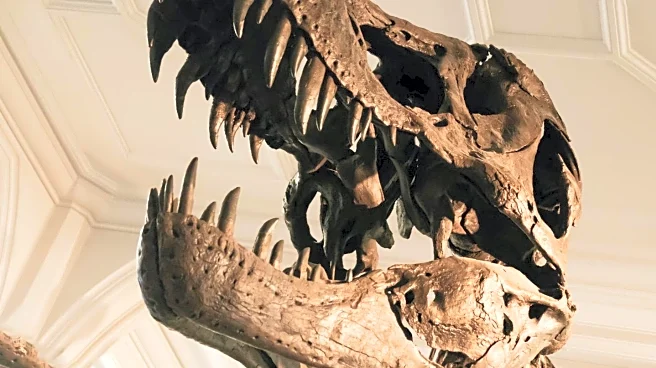 Swindon Museum Displays First Identified Stegosaur Bone in New Exhibition