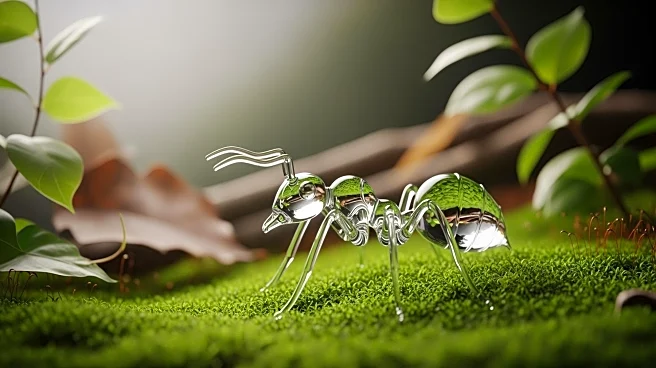 Research Reveals Synergistic Effects of Insecticide and Fungal Pathogen on Ant Mortality