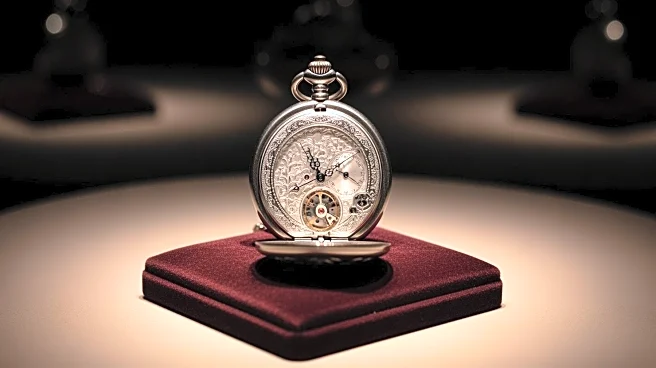 Eric Wind's Journey from Christie’s to Wind Vintage: A Legacy of Transparency in Watch Collecting