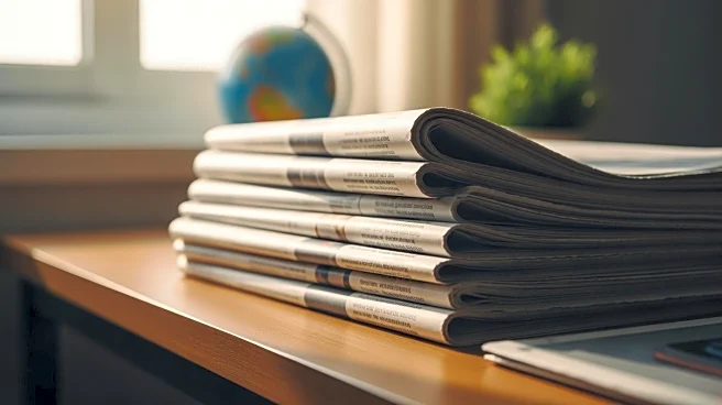 Press Forward Initiative Expands Funding for Local News Ecosystems
