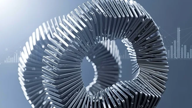 China's Export Controls on Rare Earth Magnets Impact U.S. Supply Chain