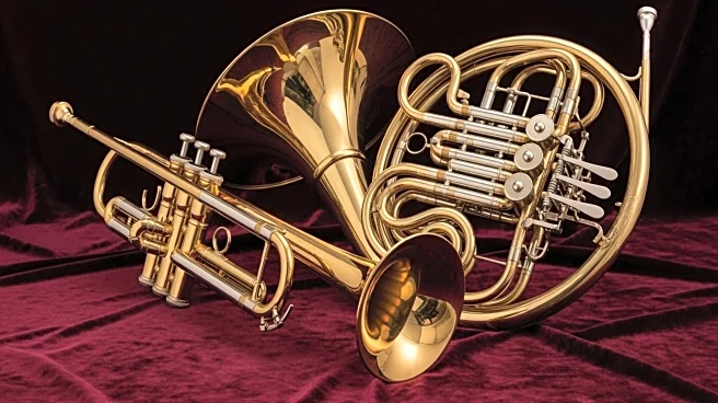 British Brass Ensemble Septura Hosts Free Concert at Clemson University