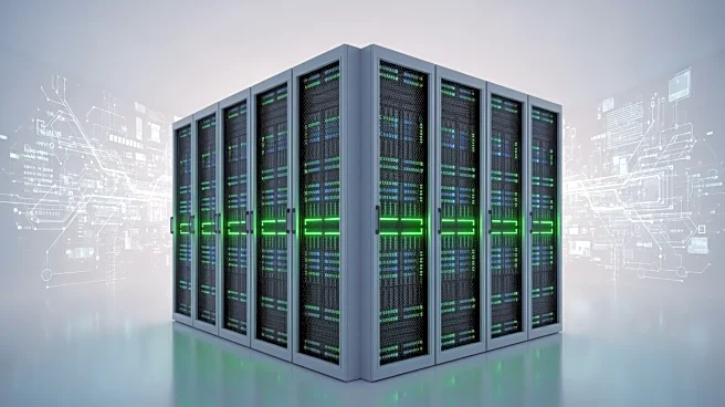 Data Center Market Experiences Record Growth Amidst AI Expansion