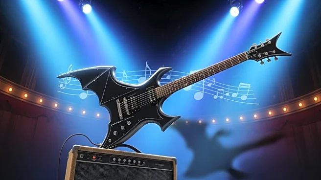 Crazy Train Brings Ozzy Osbourne Tribute to Mansfield's Renaissance Theatre
