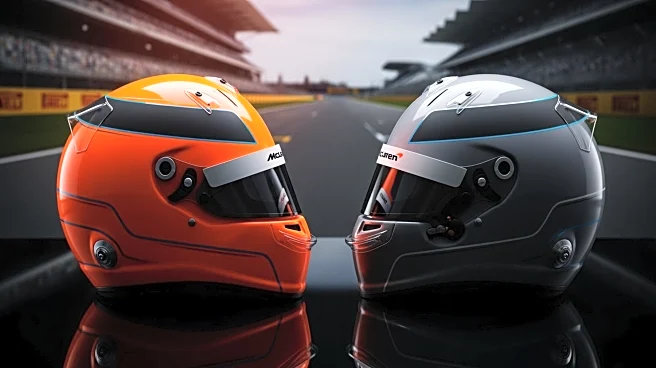 McLaren's Two-Driver Strategy Aims to Counter Verstappen's Championship Pursuit