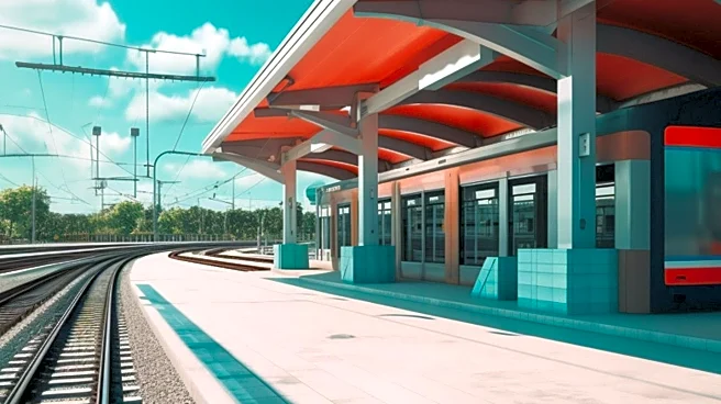 Southeastern Enhances Accessibility with 3D Station Maps
