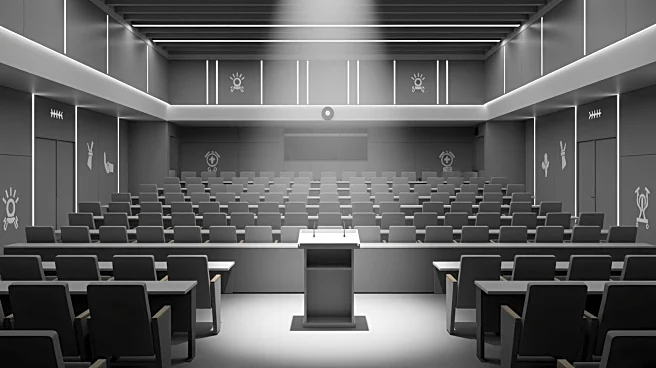 NYU Event Rescheduling Sparks Debate on Campus Speech and Security
