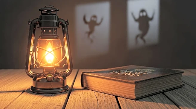 Howell Opera House Hosts Ghost Storytelling Event for Enthusiasts