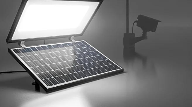 TP-Link's Tapo Launches Solar-Powered Floodlight Camera for Enhanced Home Security