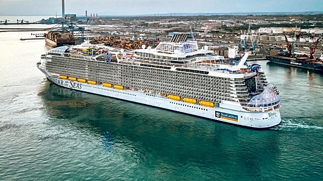 Royal Caribbean Passenger Achieves Milestone with 1,000th Cruise