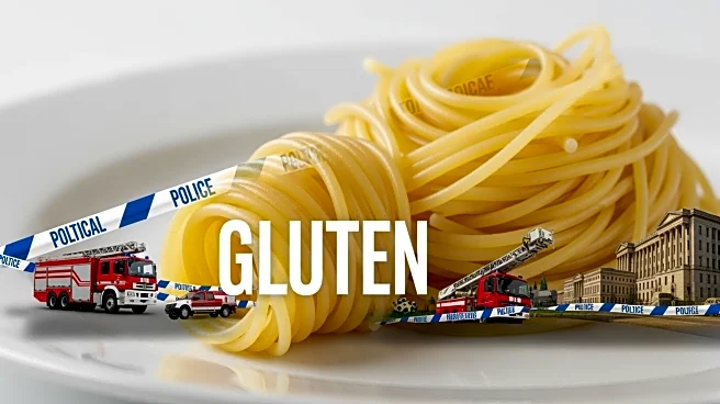 Research Reveals Gluten's Role in Spaghetti's Structural Integrity