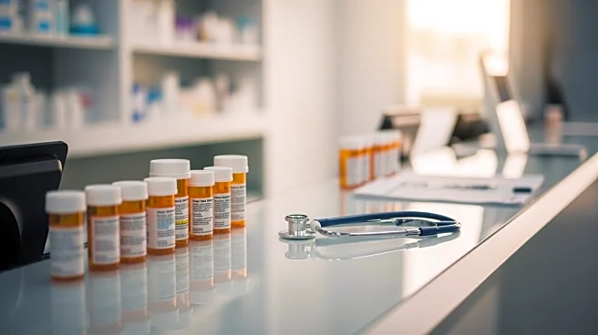 Pharmaceutical Industry Faces Low Engagement in Career Support Among Pharmacists