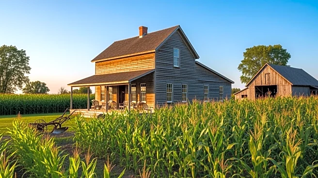 Donna L. Huffman Releases Historical Fiction Celebrating Early American Agriculture