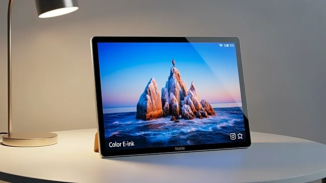 Aura Unveils Ultra-Thin Color E-Ink Photo Frame with Advanced Display