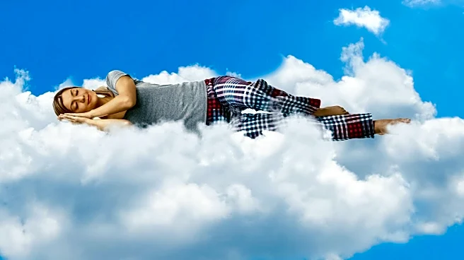 New Research Links Sleeping Position to Brain Aging and Health Conditions