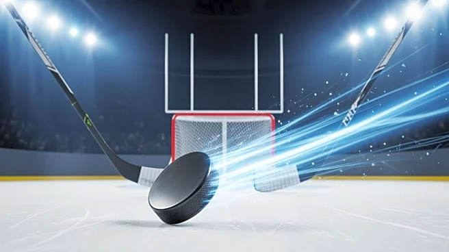 Jack Hughes Scores to Level Game Against Toronto Maple Leafs