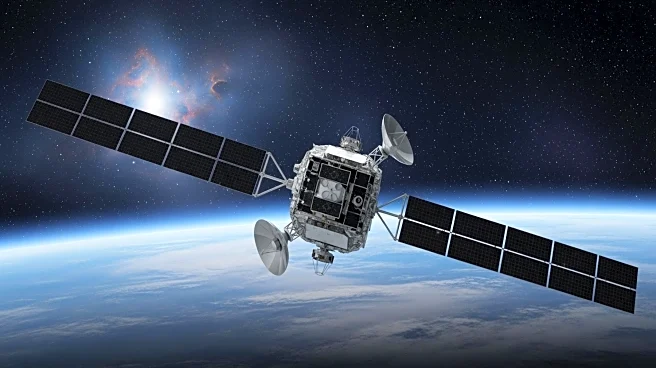 Vantor Secures Space Force Contract for Enhanced In-Space Monitoring Capabilities