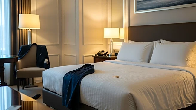 JD Vance's Suite Request Leads to Guest Removal at King David Hotel