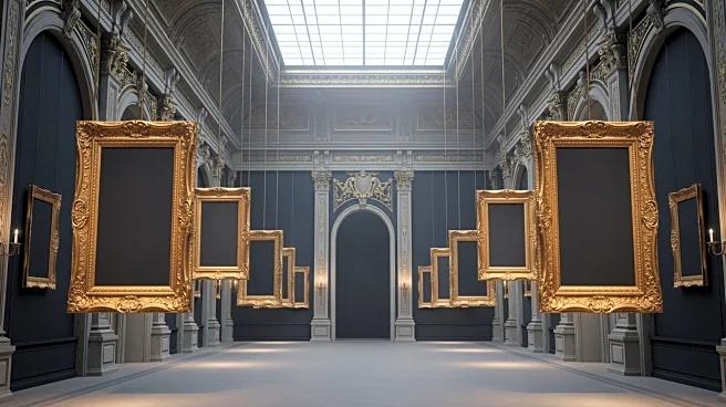 Louvre Reopens Amid Search for Thieves in $102 Million Jewel Heist