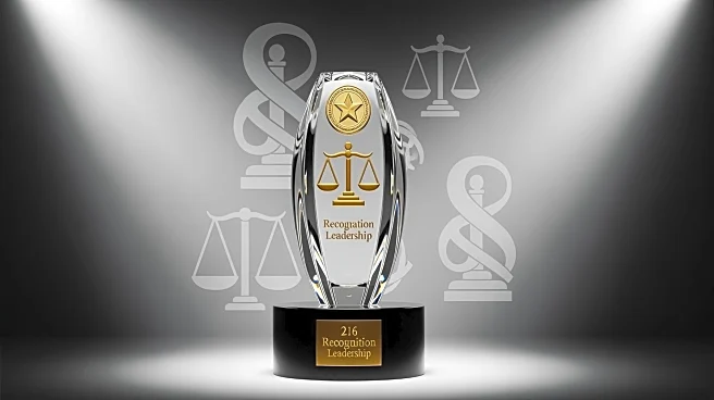 Erin Clifford Honored with Top Women Lawyers in Leadership Award for Contributions to Legal Wellness