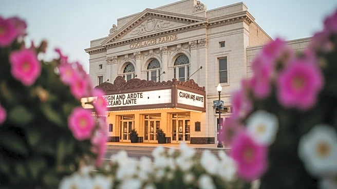 Sarah Parish Advocates for Yeovil Theatre Redevelopment to Revitalize Local Arts