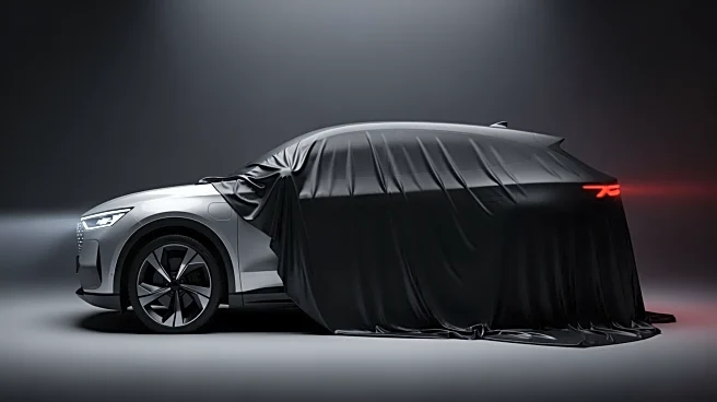 Kia Unveils Teaser Images of 2027 Telluride SUV Ahead of LA Auto Show