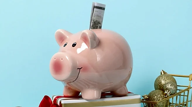 Budgeting Expert Offers Tips to Avoid Holiday Shopping Debt