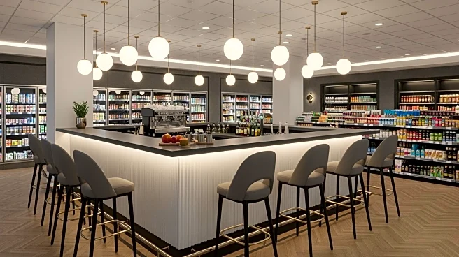 Rutter's Opens First Virginia Convenience Store Featuring Bar  Lounge