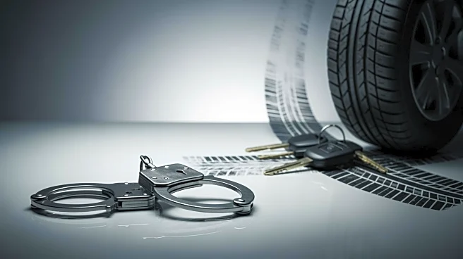 Norfolk and Suffolk Police Conduct Major Sting Operation Leading to Multiple Arrests and Vehicle Seizures