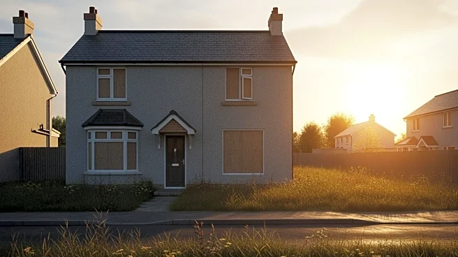 City Council Compulsorily Purchases Dilapidated Home in Wolverhampton Amid Anti-Social Issues