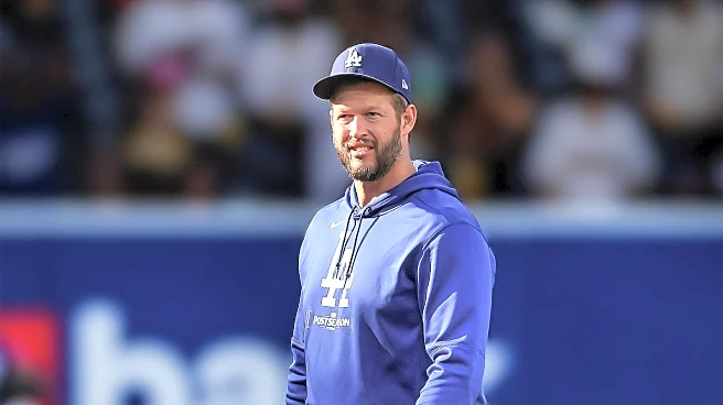 Clayton Kershaw Joins Skechers Pier to Pier Walk, Raises $3.2 Million for Children