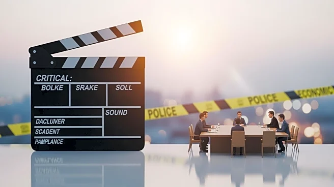 California Film Commission Announces $1.4 Billion Economic Boost from Tax Credit Program