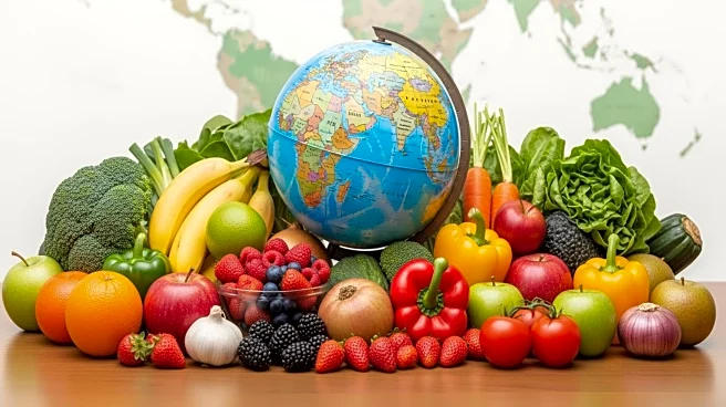 Ambassador Gaddi Vasquez: Expanding Peace Corps and Combating Global Hunger