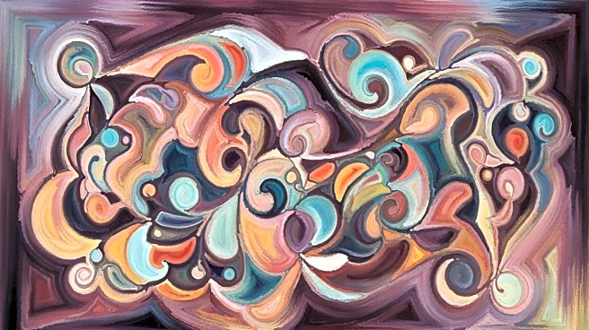 Lynne Drexler's Art Explored in New Exhibition Highlighting Her Synesthetic Approach