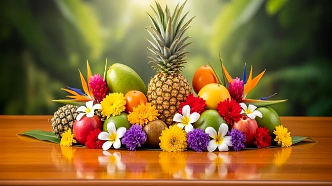 Costa Rica's Agricultural Sector Showcases at Global Produce  Floral Show in California