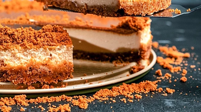 Taste It Tuesday Features No-Bake Biscoff Cheesecake