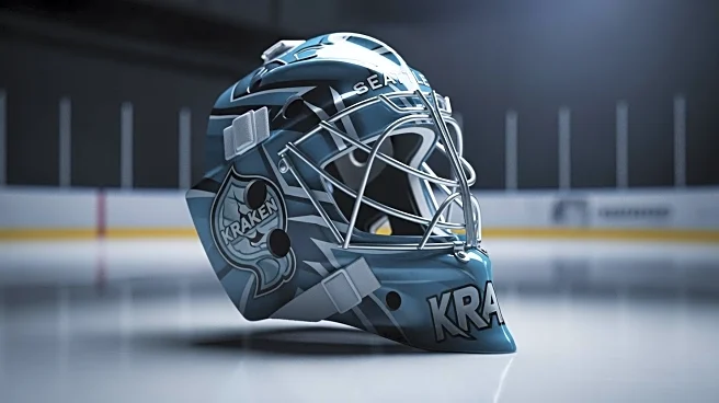 Seattle Kraken's Matt Murray Set for Team Debut Against Capitals