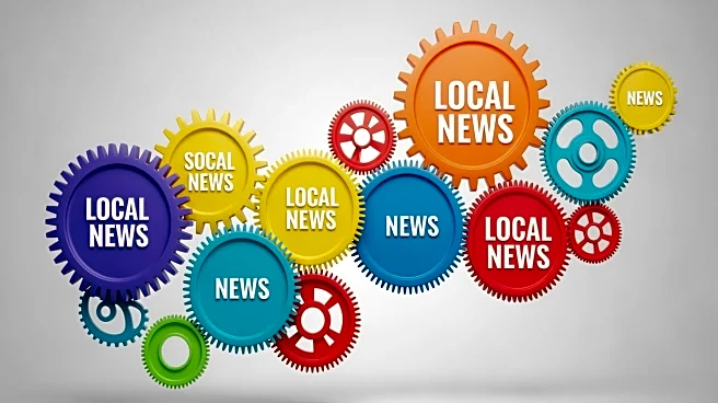 Press Forward Coalition Expands Funding for Local News Ecosystems