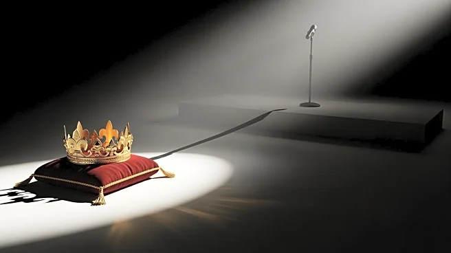 Late-Night Host's Quip on 'No Kings' Protests Sparks Viral Debate