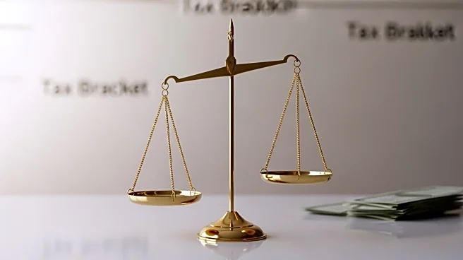 IRS Announces 2026 Tax Bracket Changes Amid Inflation Adjustments
