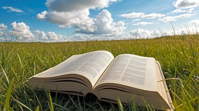 Jeff Crosby Explores Spirituality and Reading in New Book 'World of Wonders'
