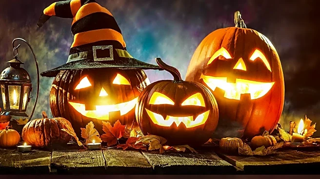 Halloween Safety Tips Emphasize Caution Amid Record Spending