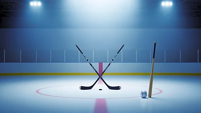 NHL Adjusts Buffalo Sabres Game Times to Accommodate World Series