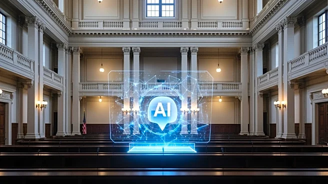 Knesset Revives Historic Government Room with Immersive AI for Public Engagement